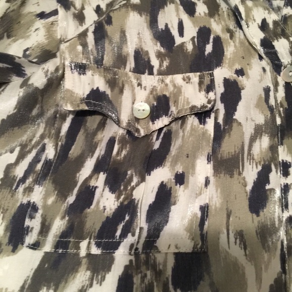 Ruby Rd size 8 blouse - Picture 4 of 12